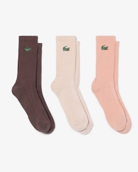 3-Pack Ribbed Socks