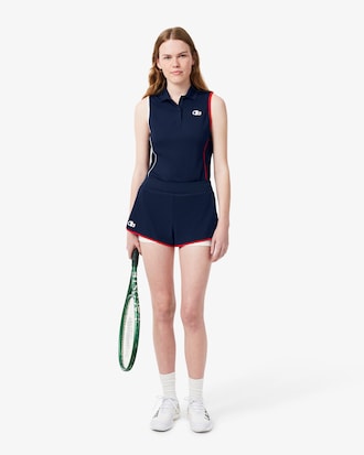 French Tennis Team Polo Shirt