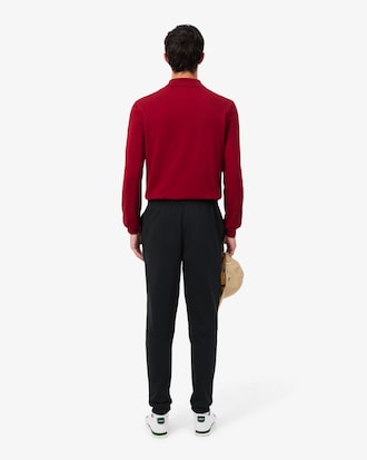 Tapered Fit Fleece Sweatpants