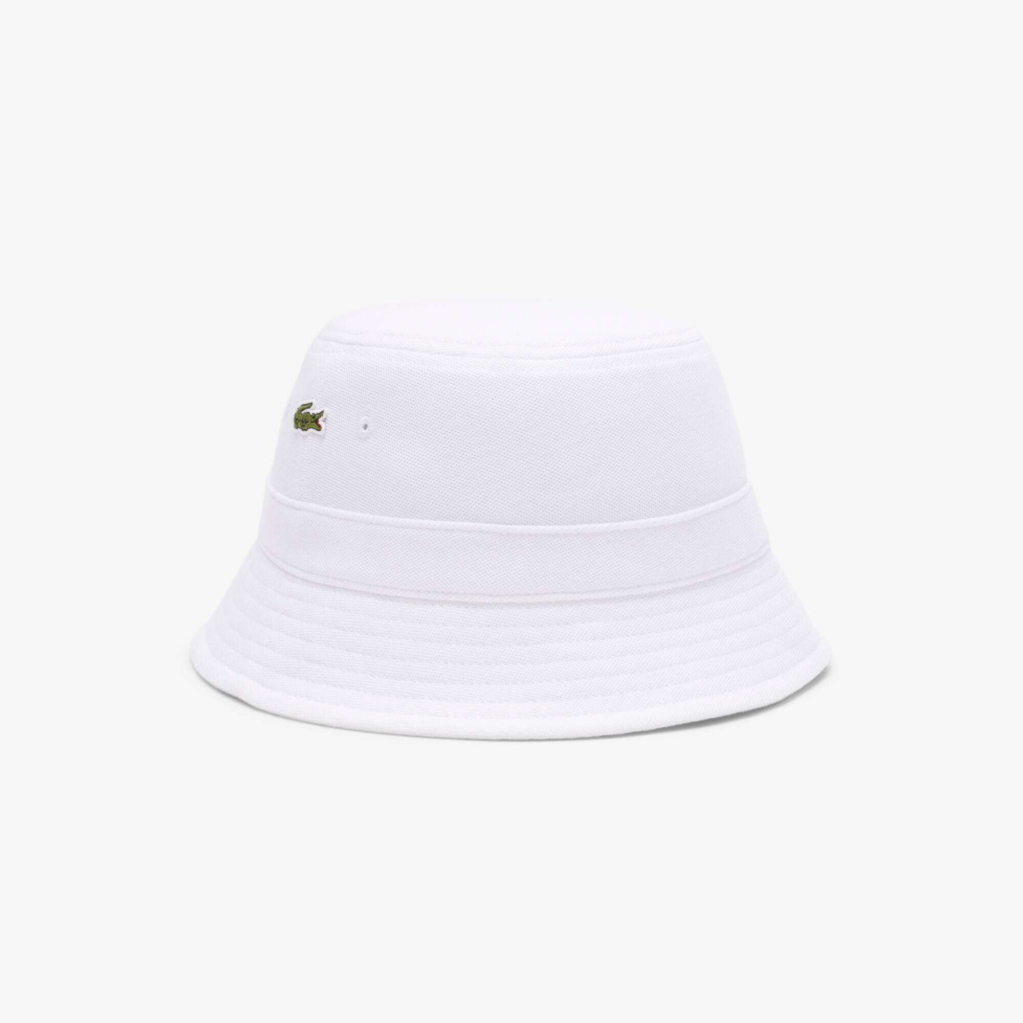 bucket hat lacoste