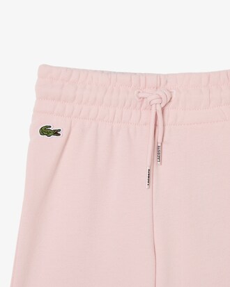 Flared Leg Fleece Sweatpants