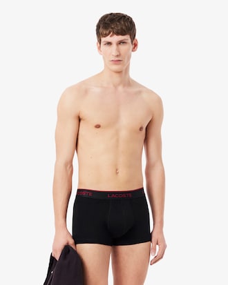 3-Pack Cotton Trunks