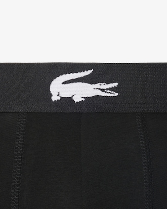 3-Pack Stretch Cotton Trunks