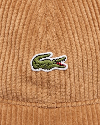 Cotton Velour Cap