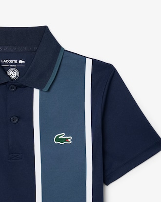 Roland-Garros Ball Kids Edition Polo Shirt