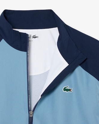 Sport Printed Colour-Block Tracksuit