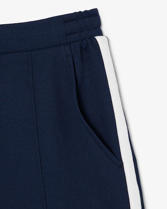 Ultra Dry Badge Accent Tennis Heritage Shorts