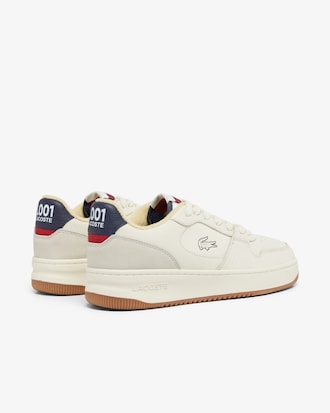 Men's L001 Set Leather Sneakers