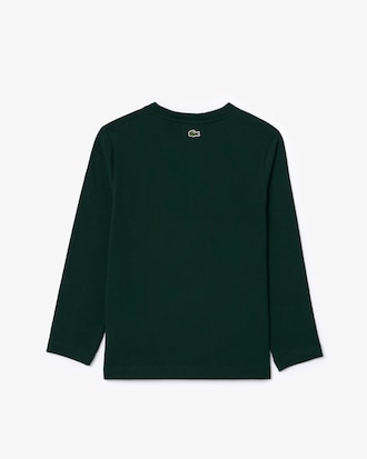 Heavy Cotton Crocodile Graphic T-shirt