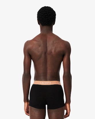5-Pack Stretch Cotton Trunks