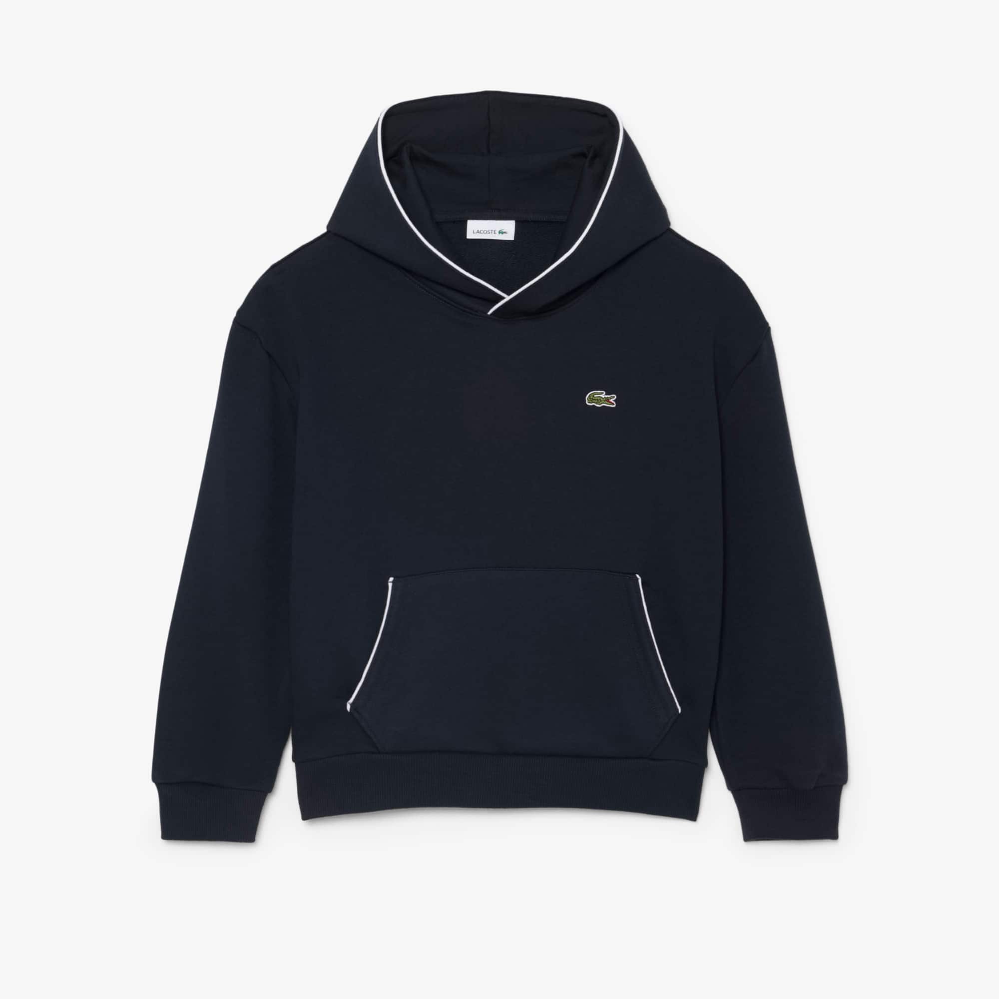 LACOSTE パーカー Fleece Hoodie - Boys' Knitwear & Sweatshirts (8-16 years) - New In