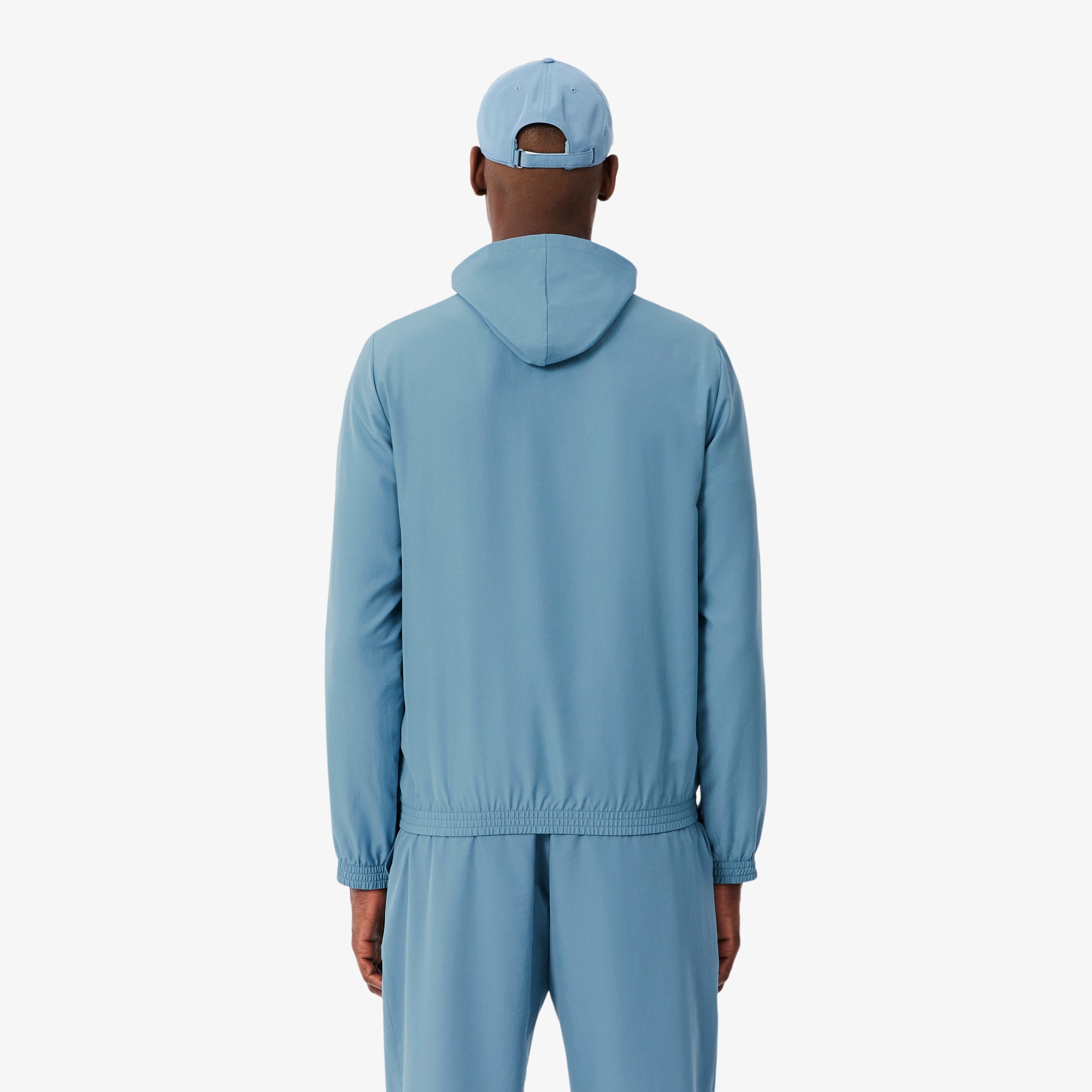 Water-Repellent Sport Track Jacket - Men's Jackets & Coats - New