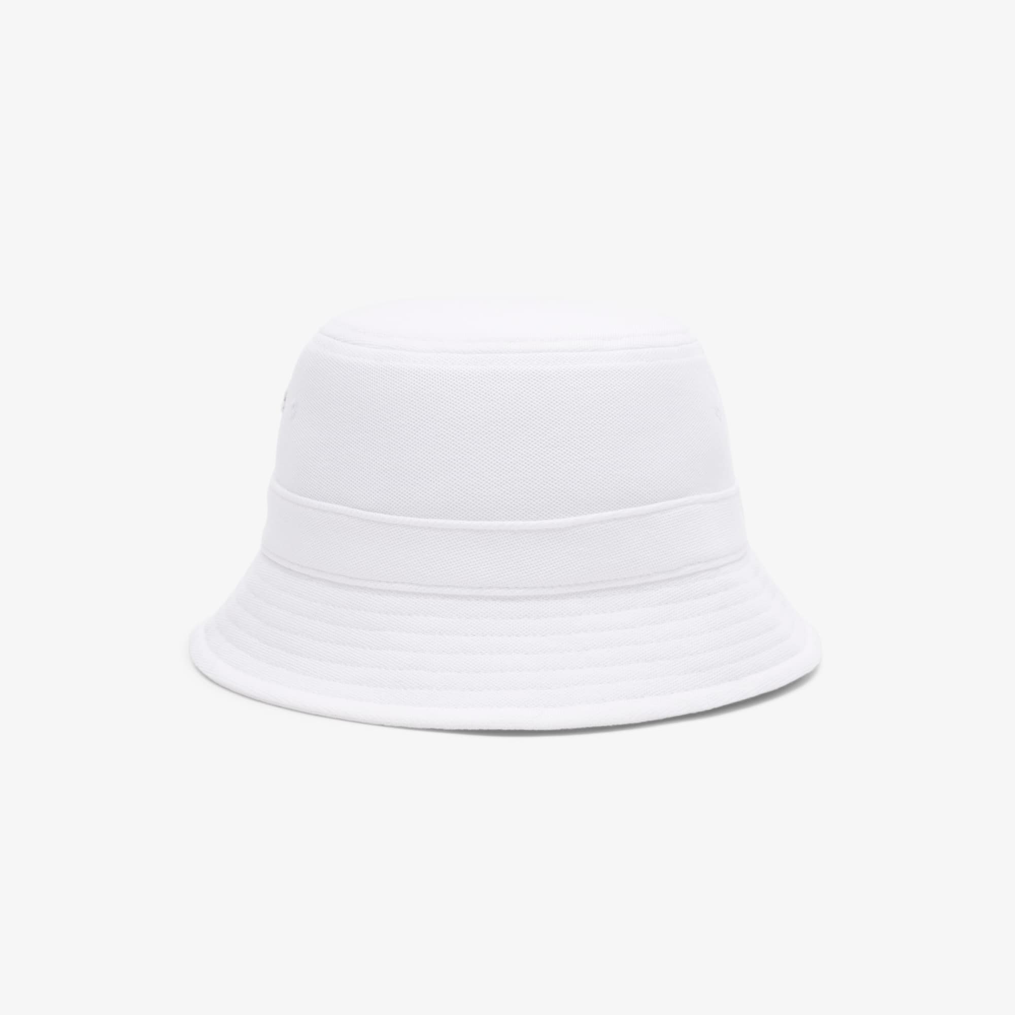 Piqué Bucket Hat - Men's caps & hats - New In 2026 | Lacoste