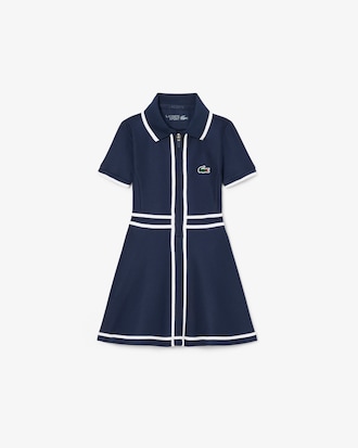 Piqu&eacute; Tennis Dress