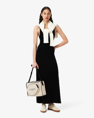 Heritage Canvas Shoulder Bag