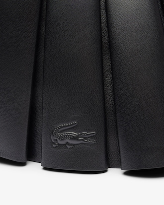 Small Lenglen Leather Bag