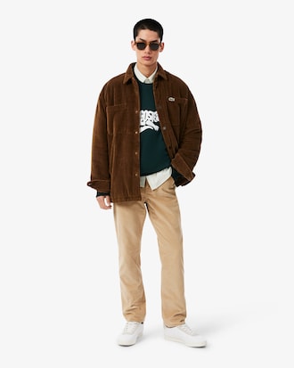 French Made Cotton Sweatshirt