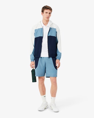 Ultra Dry Colour-Block Sport Polo Shirt