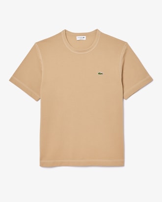 Heavy Piqué T-shirt