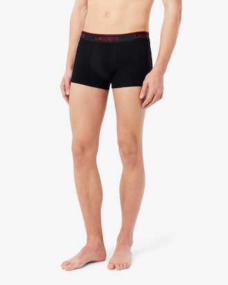 3-Pack Cotton Trunks
