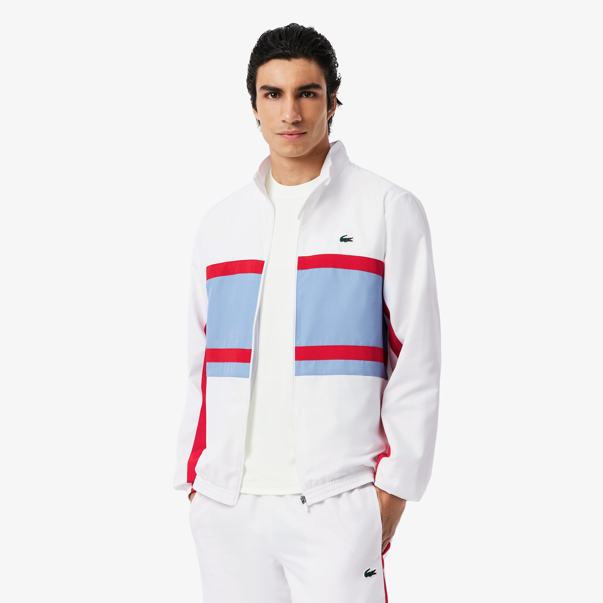 Sport Printed Tracksuit - Sets - New In 2026 | Lacoste