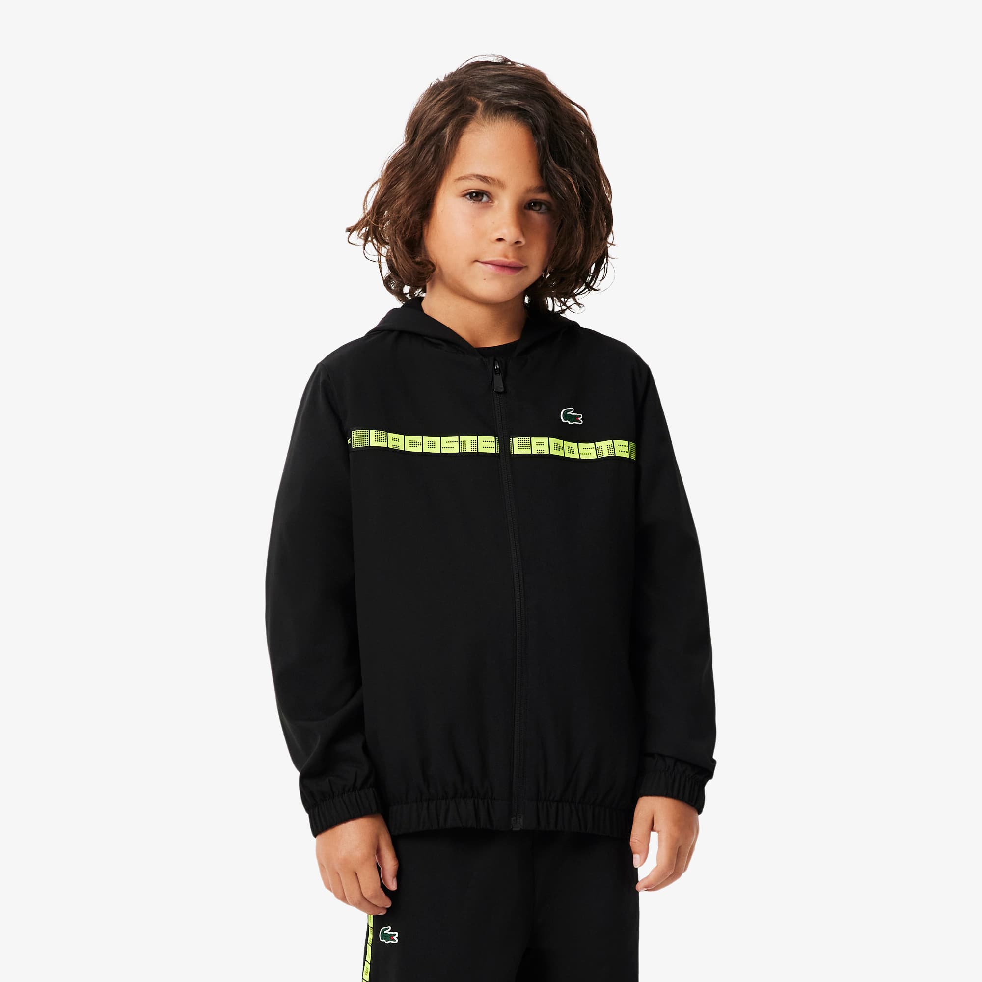 Ultra Dry Rip Resistant Sport Tracksuit - tracksuits (8-16 years