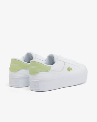 Women's Ziane Platform Leather Sneakers