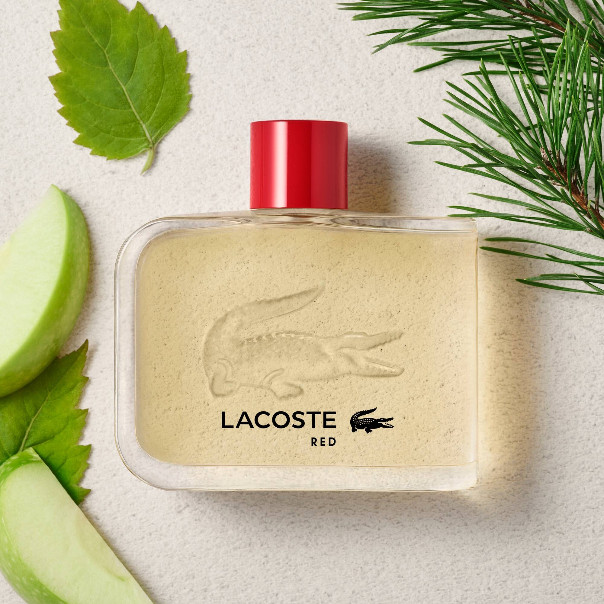 lacoste 125ml essential