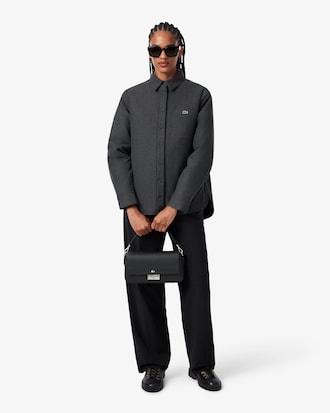 Daily City Flap Close Messenger Bag