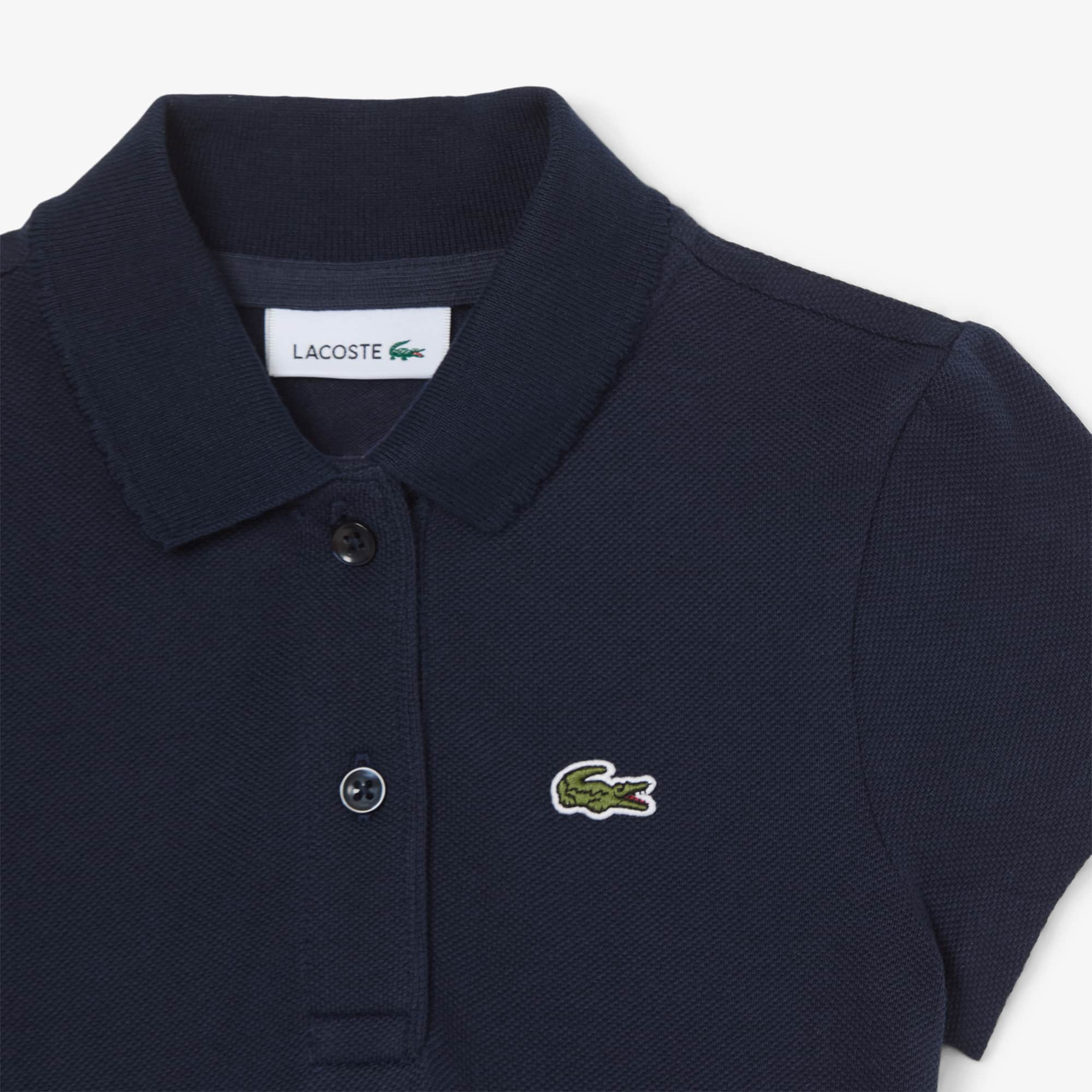 LACOSTE polo shirt navy y2k 海外ガール LACOSTE polo shirt navy y2k 海外ガール LACOSTE polo shirt