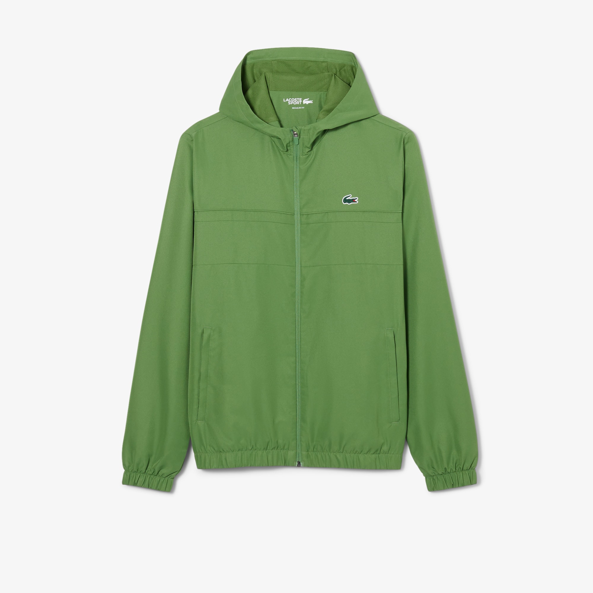 Water-Repellent Sport Track Jacket - Men's Jackets & Coats - New