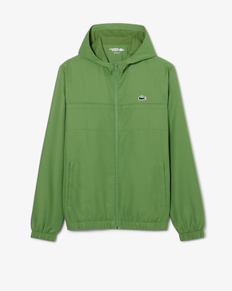 Water-Repellent Sport Track Jacket