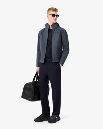 Regular Fit Knit Chino Pants