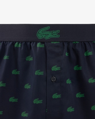 3-Pack Cotton Poplin Boxers