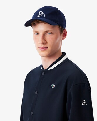 Lacoste Tennis x Novak Djokovic Jacket