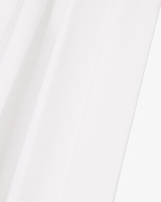 Runway Short Pleated Poplin Shorts