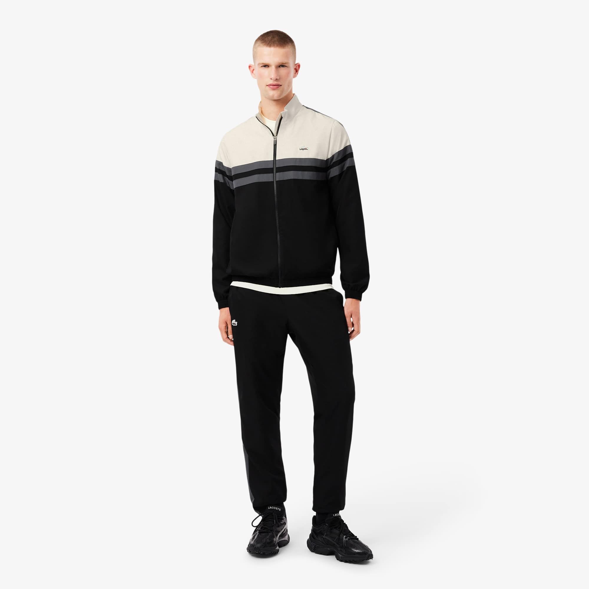 Sport Landscape Crocodile Tracksuit - Sets - New In 2025 | Lacoste