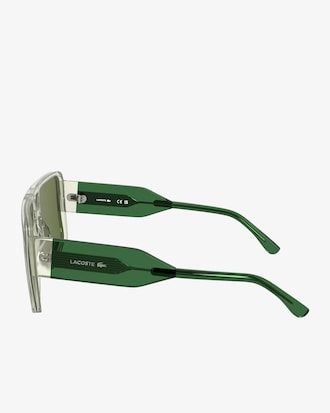 The New Icon Acetate Navigator Glasses