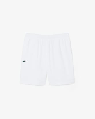 Diamond Taffeta Sport Shorts