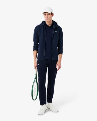 French Tennis Team Zipped Sweatshirt