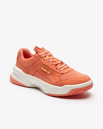 Men's Ace Lift Bicolour Leather Trainers
