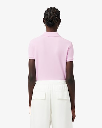 L.12.D Slim Fit Stretch Piqu&eacute; Polo Shirt