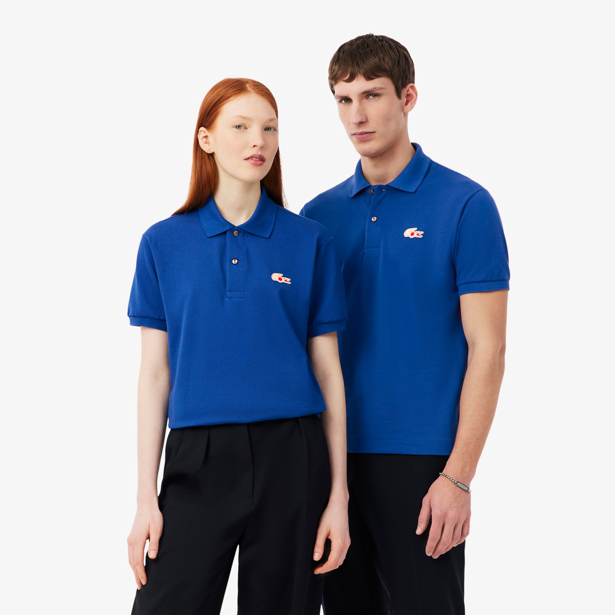 Japan Edition Classic Fit L.12.12 Original Polo Shirt - Men's