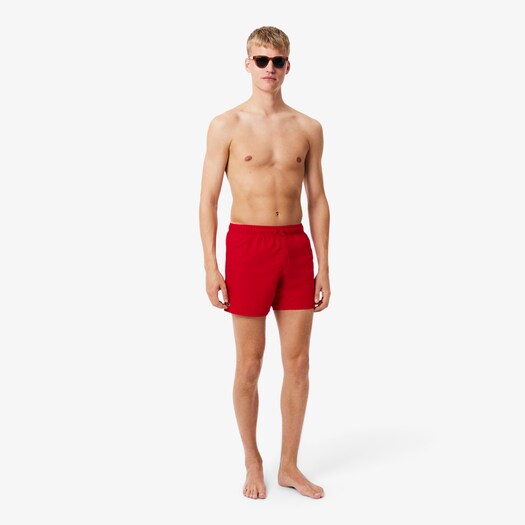 LACOSTE UK Men's swimwear Swim shorts & swimming trunks