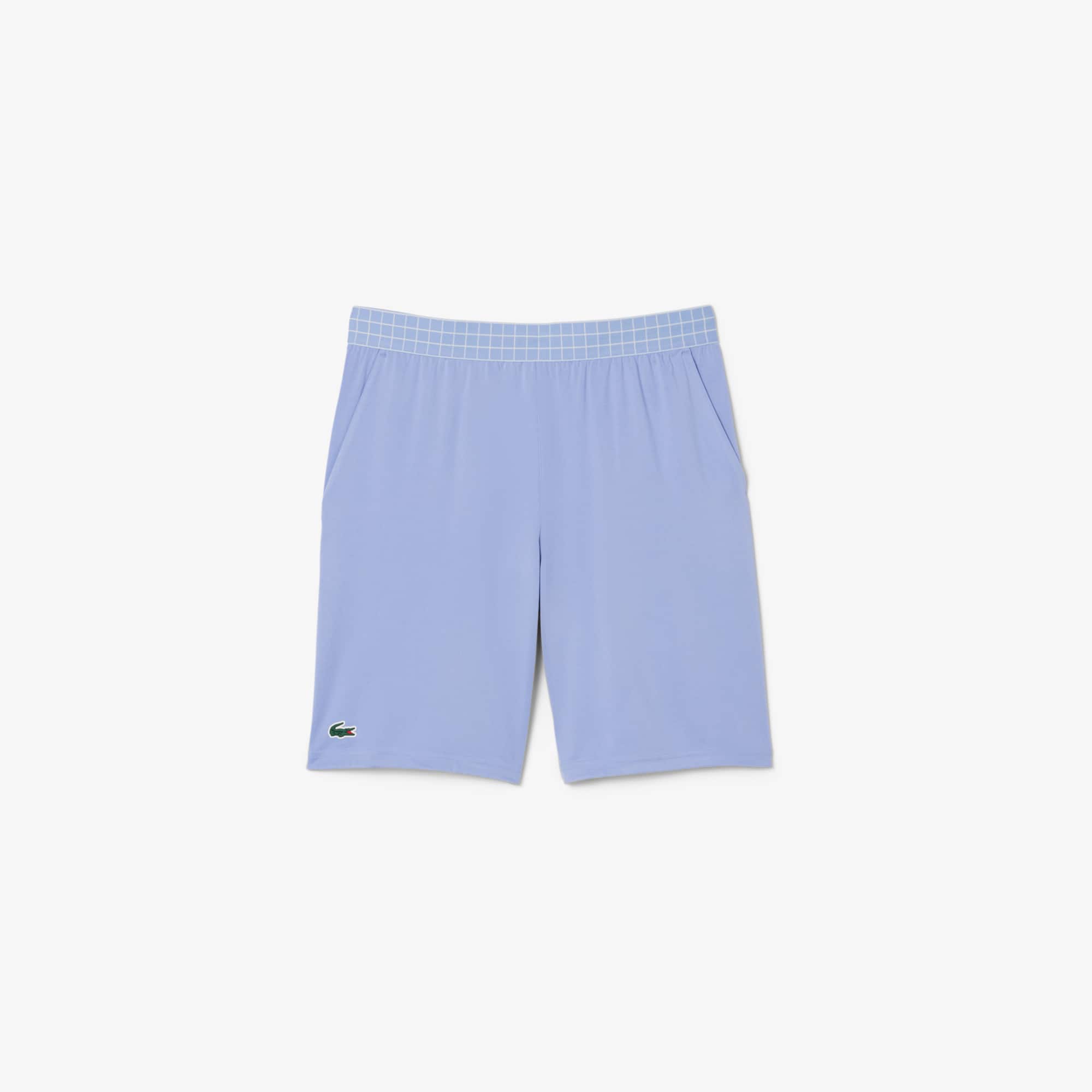 Ultra Dry Stretch Tennis Shorts - Shorts - New In 2026 | Lacoste