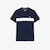 Navy Blue / White