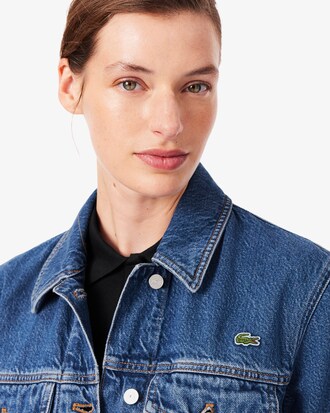 Cotton Denim Jacket