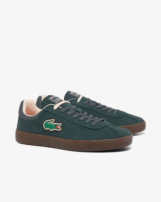 Men's Baseshot Suede Sneakers