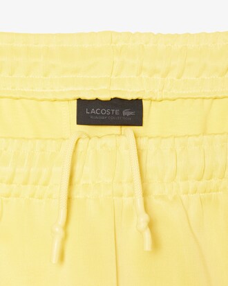 Runway Oversized Satin Sweat Pants