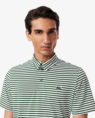 Regular Fit UV Protect Golf Polo Shirt